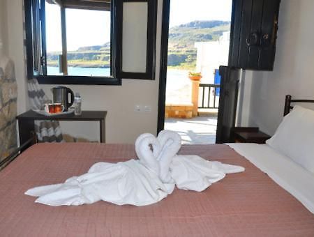 Coral Front Beach Zákros Exterior foto