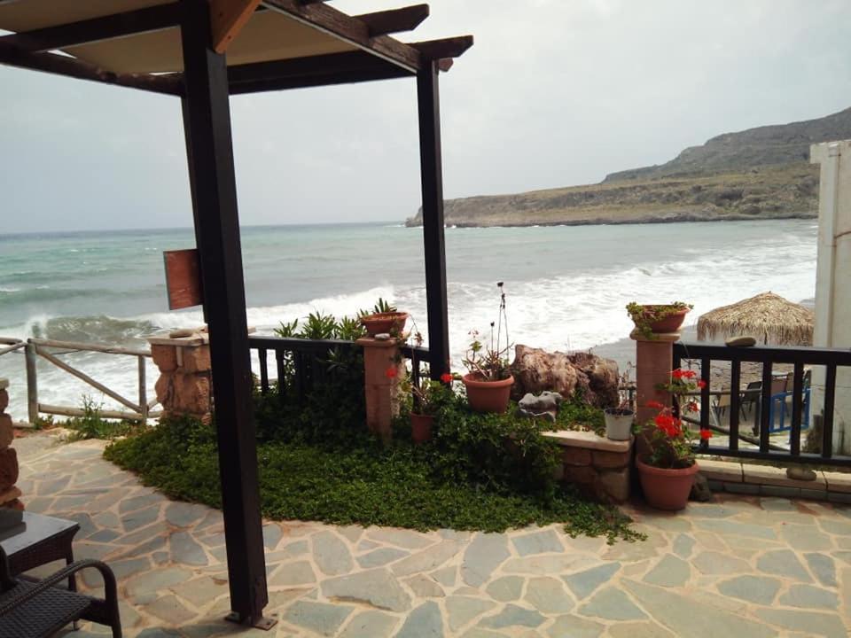 Coral Front Beach Zákros Exterior foto