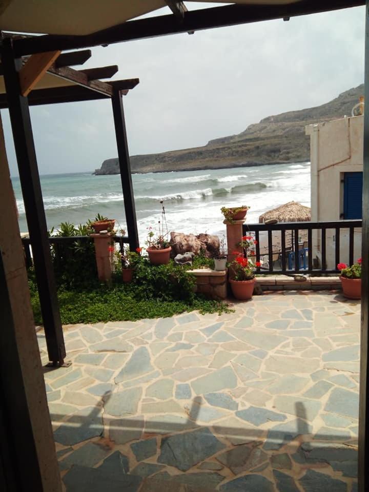 Coral Front Beach Zákros Exterior foto