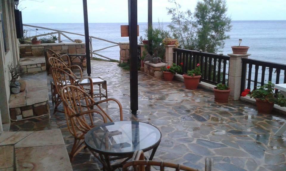 Coral Front Beach Zákros Exterior foto