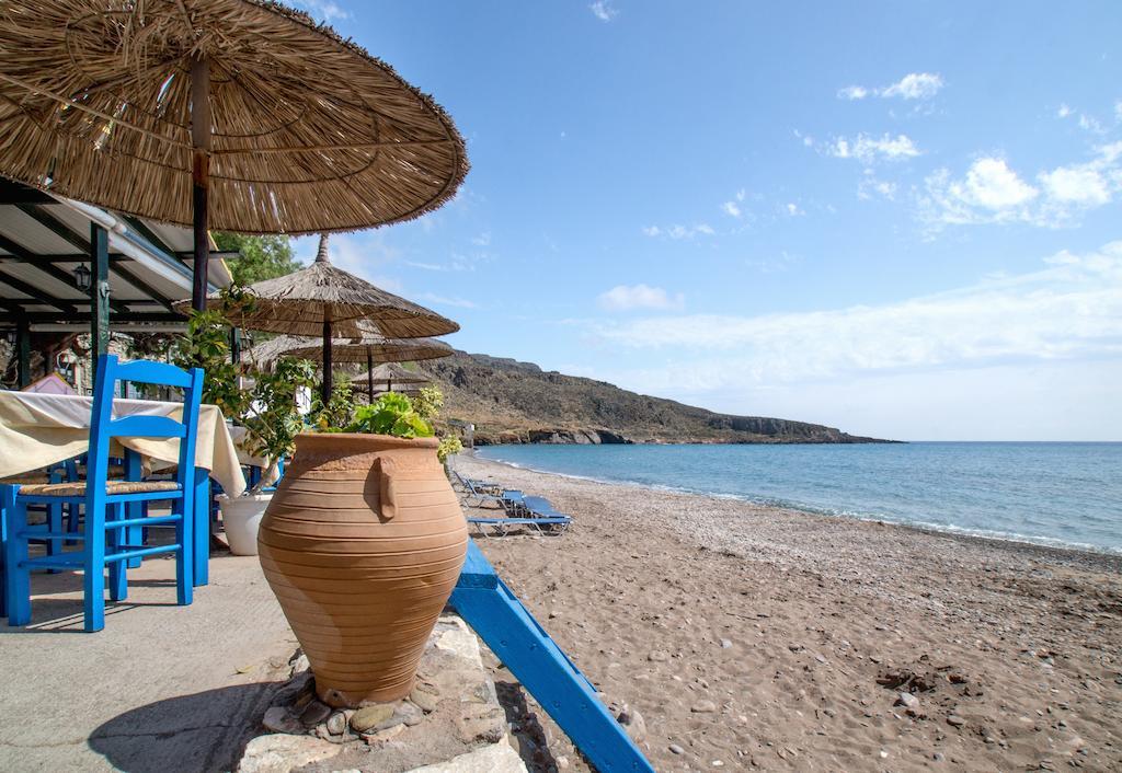 Coral Front Beach Zákros Exterior foto