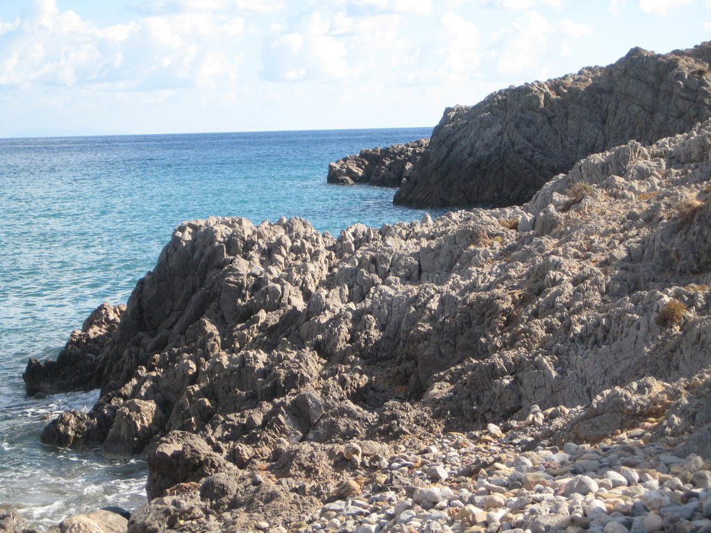 Coral Front Beach Zákros Exterior foto