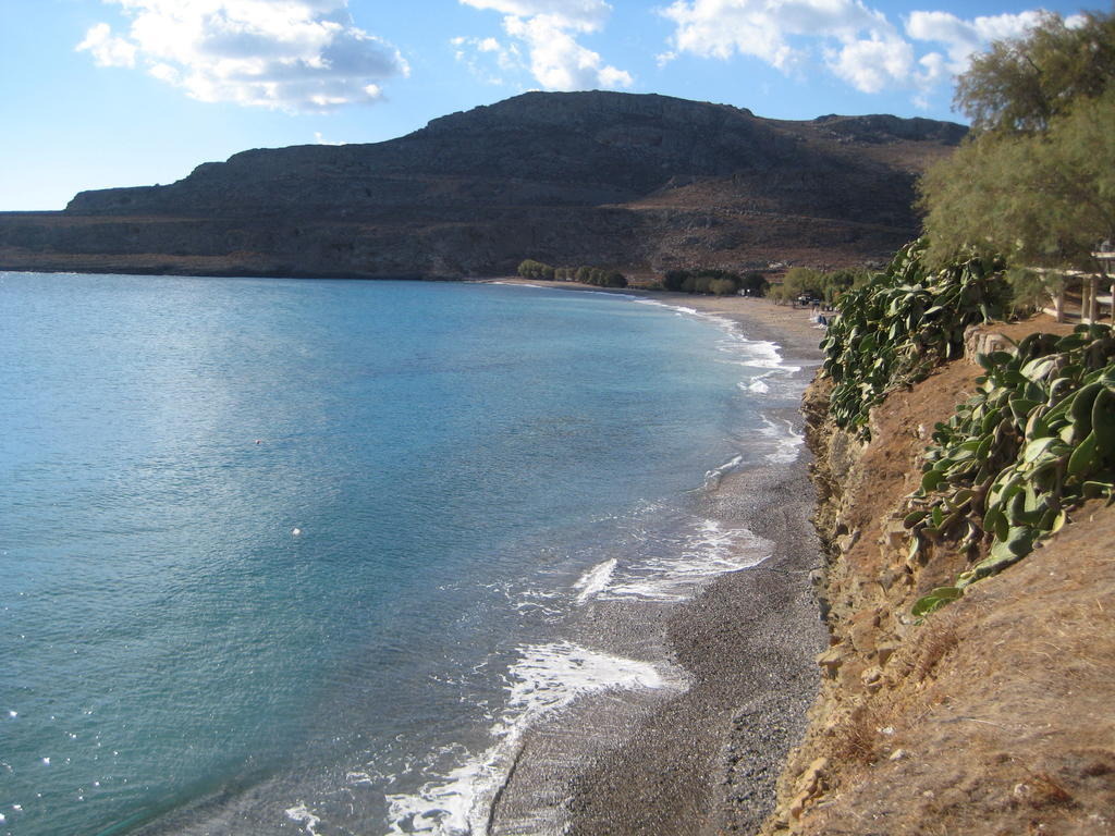 Coral Front Beach Zákros Exterior foto